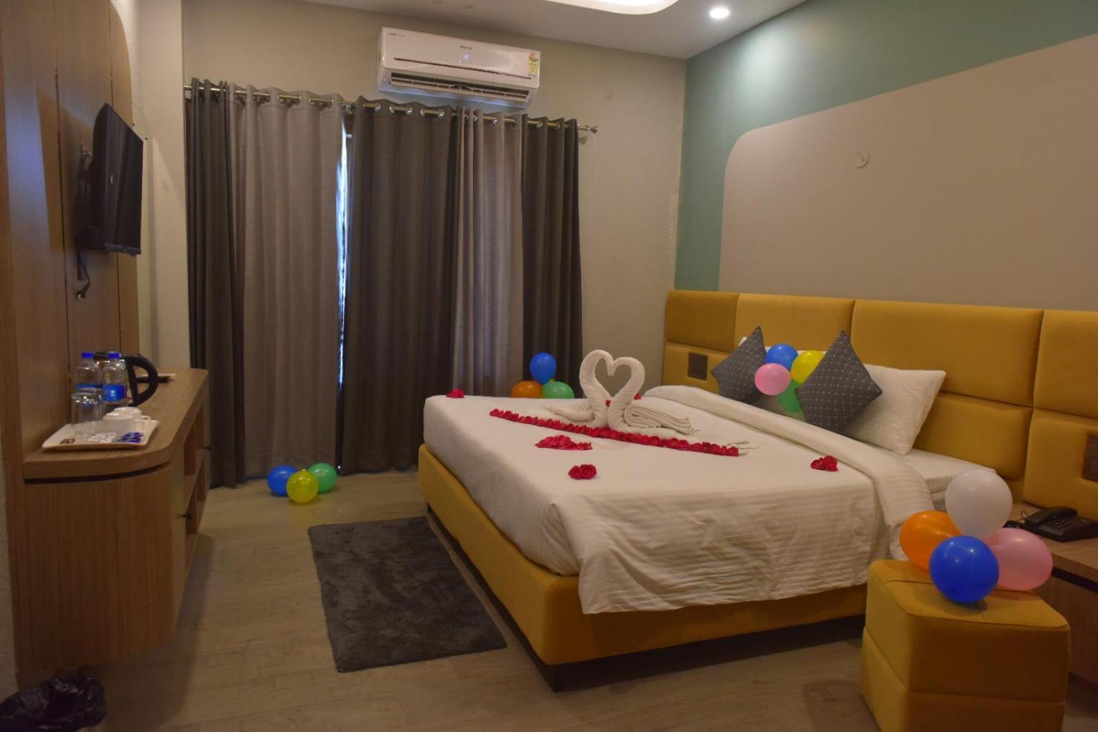 The Fresco Resort - Haridwar, Uttarakhand. Exterior photo